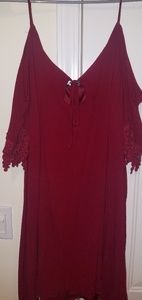 🚨🚨FINAL🚨🚨: Off the shoulder dress